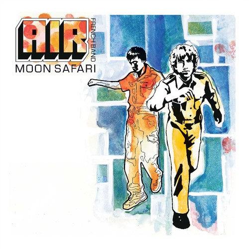 Air - Moon Safari - LP - New