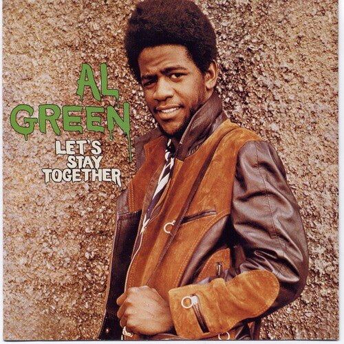 Al Green - Let's Stay Together - LP - New