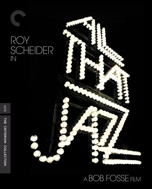 All That Jazz - Bob Fosse - Used -Criterion - Blu-Ray