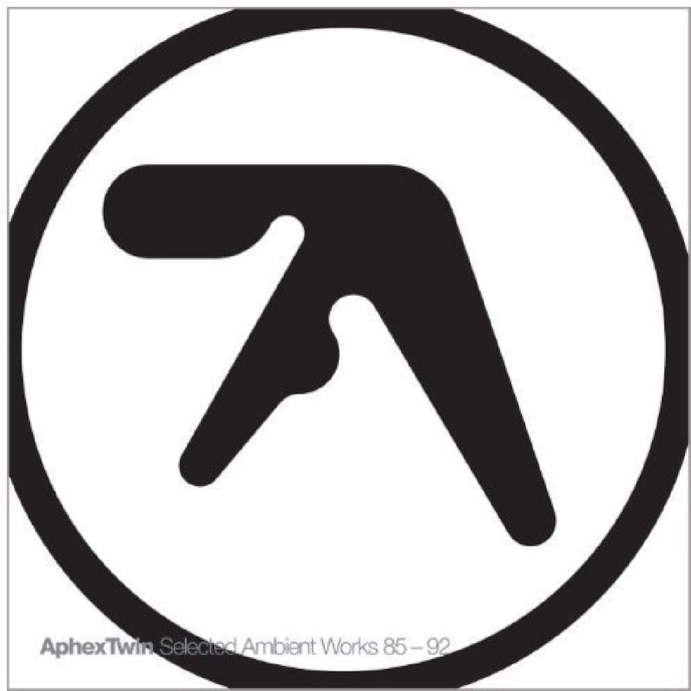 Aphex Twin - Selected Ambient Works 85-92 - LP - New