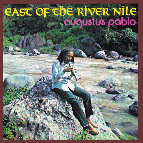 Augustus Pablo -  East of the River Nile - LP - New