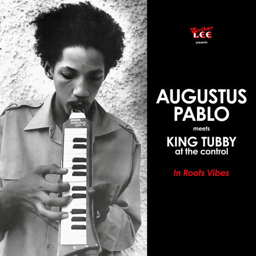 Augustus Pablo - In Roots Vibe - LP - New