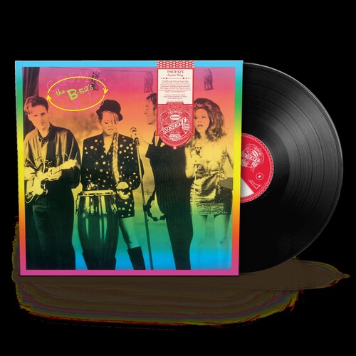 B-52's - Cosmic Thing - Reissue LP - New