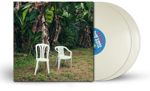 Bad Bunny - DEBÍ TIRAR MÁS FOTOS - LP (Colored Vinyl, White, Gatefold)