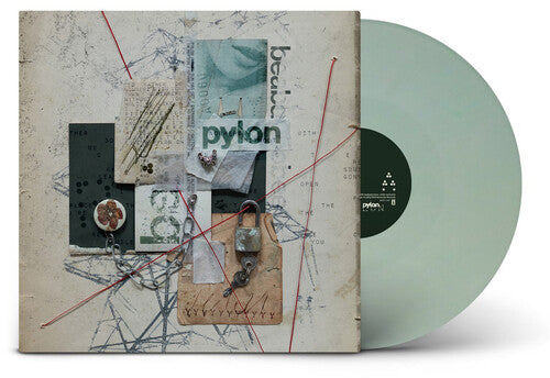 Beabadoobee - Pylon - Seafoam Vinyl - LP - New