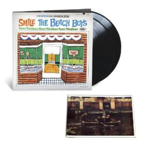 Beach Boys - Smile Sessions - LP - New
