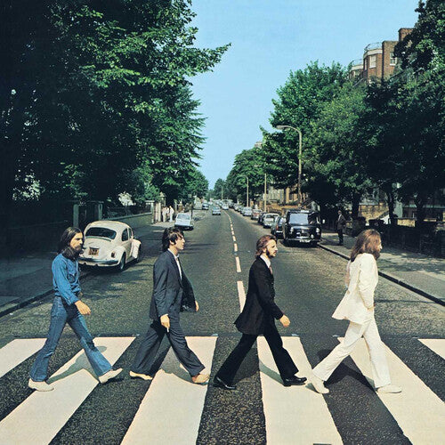 Beatles - Abbey Road (50th Anniversary) - LP - New
