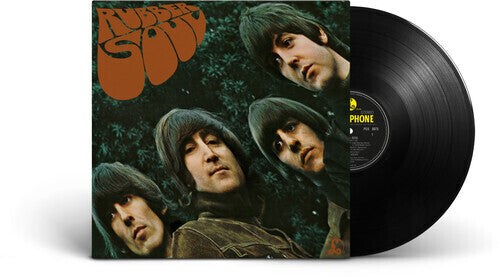 Beatles - Rubber Soul - Special Edition 180 gram half-speed LP - New