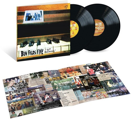 Ben Folds Five - Ben Folds Five - 180 gram Reissue LP - New