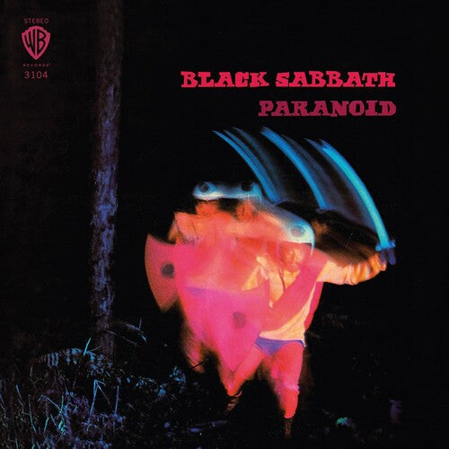 Black Sabbath - Paranoid - 180 Gram Reissue LP - New