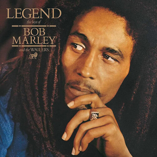 Bob Marley - Legend (180 Gram Vinyl, Special Edition, Reissue) - LP - New
