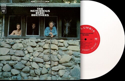 Notorious Byrd Brothers (Limited 180-Gram White Vinyl Import) - LP - New