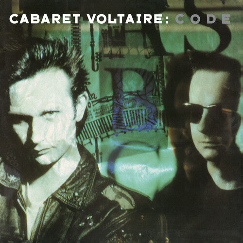 Cabaret - Voltaire - Code - Reissue LP - New