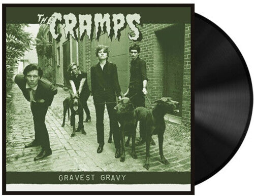 The Cramps - Gravest Gravy - 2026 Reissue - LP - New