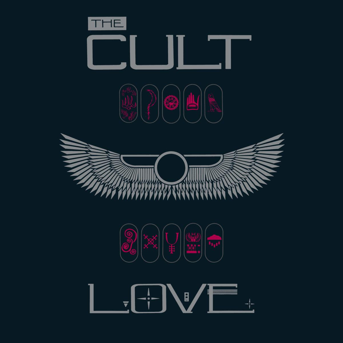 The Cult - Love - LP - New