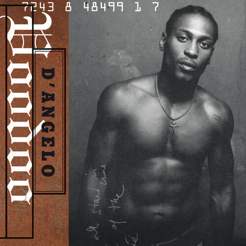 D'Angelo - Voodoo - LP - New