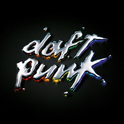Daft Punk - Discovery - LP - New