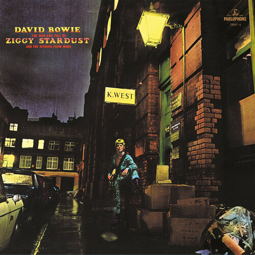 David Bowie - The Rise and Fall of Ziggy Stardust and the Spiders from Mars (180 Gram Vinyl) - LP - New