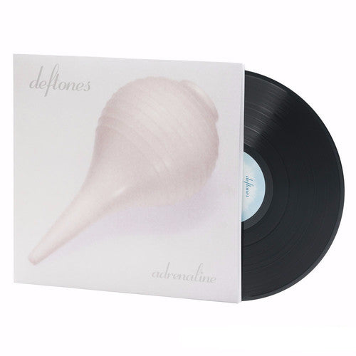 Deftones - Adrenaline - 180 gram LP - New