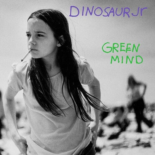 Dinosaur Jr. -  Green Mind (Limited Edition, Picture Disc) - LP - New