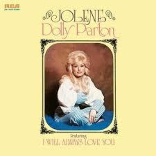 Dolly Parton - Jolene - Reissue LP - New