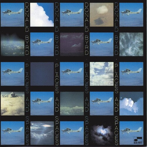 Donald Byrd - Places + Space - LP - New