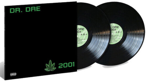 Dr. Dre - 2001 -  LP - New
