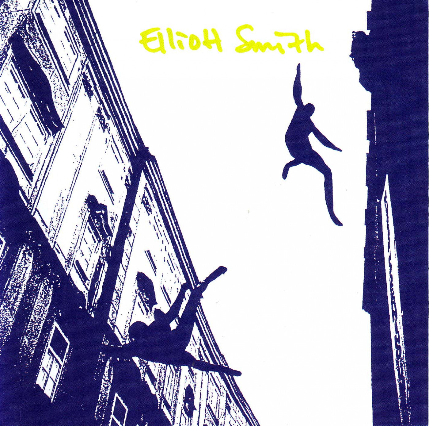 Elliott Smith - Elliott Smith (Highlighter Yellow Vinyl) - LP - New