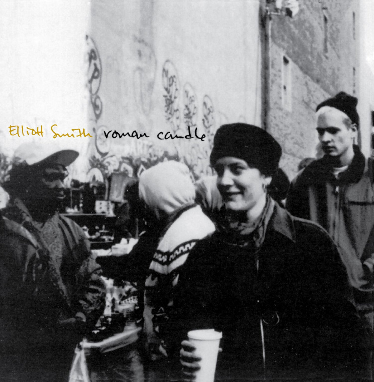Elliott Smith - Roman Candle - Eco Mix Vinyl - LP - New