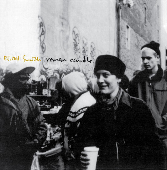 Elliott Smith - Roman Candle - Eco Mix Vinyl - LP - New