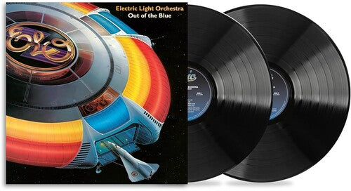 ELO - Out of the Blue - LP - New