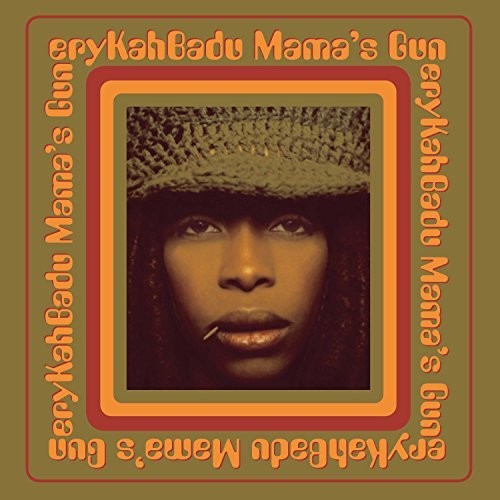 Erykah Badu - Mama's Gun - LP - New
