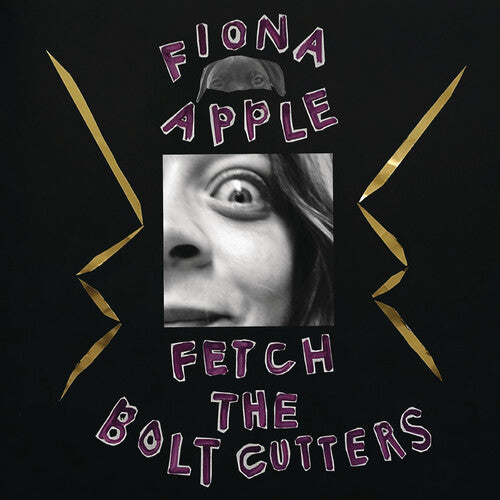 Fiona Apple -  Fetch The Bolt Cutters - CD - New