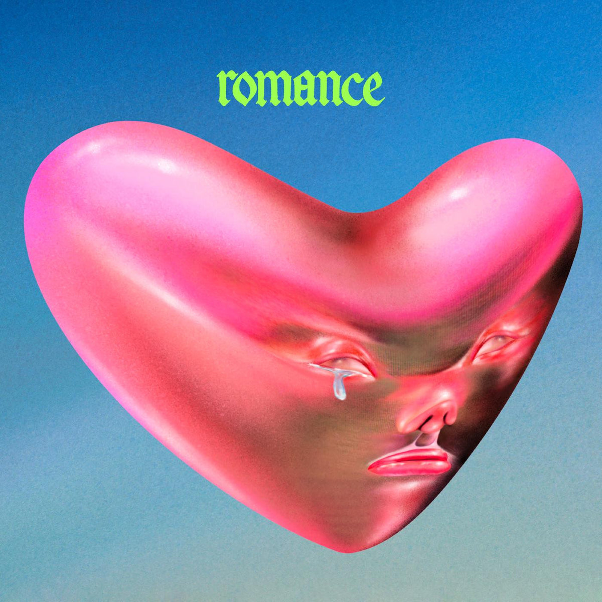Fontaines D.C. - Romance - LP - New