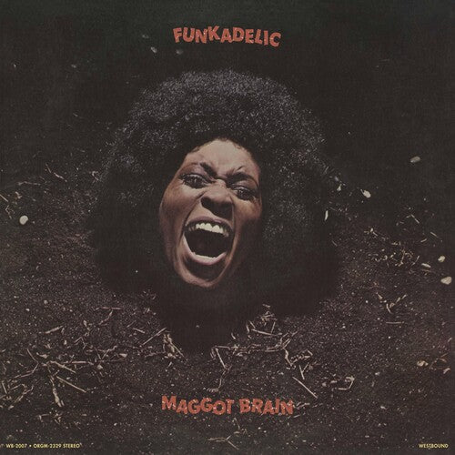 Funkadelic - Maggot Brain - 45 Rpm Edition - LP - New