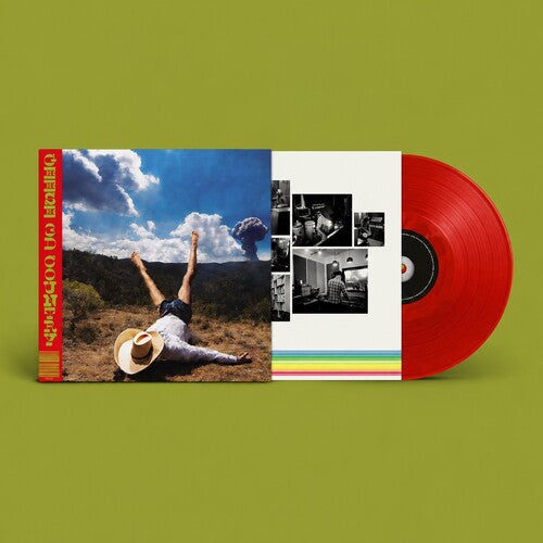 Geese - 3D Country (Red Vinyl) - LP - New