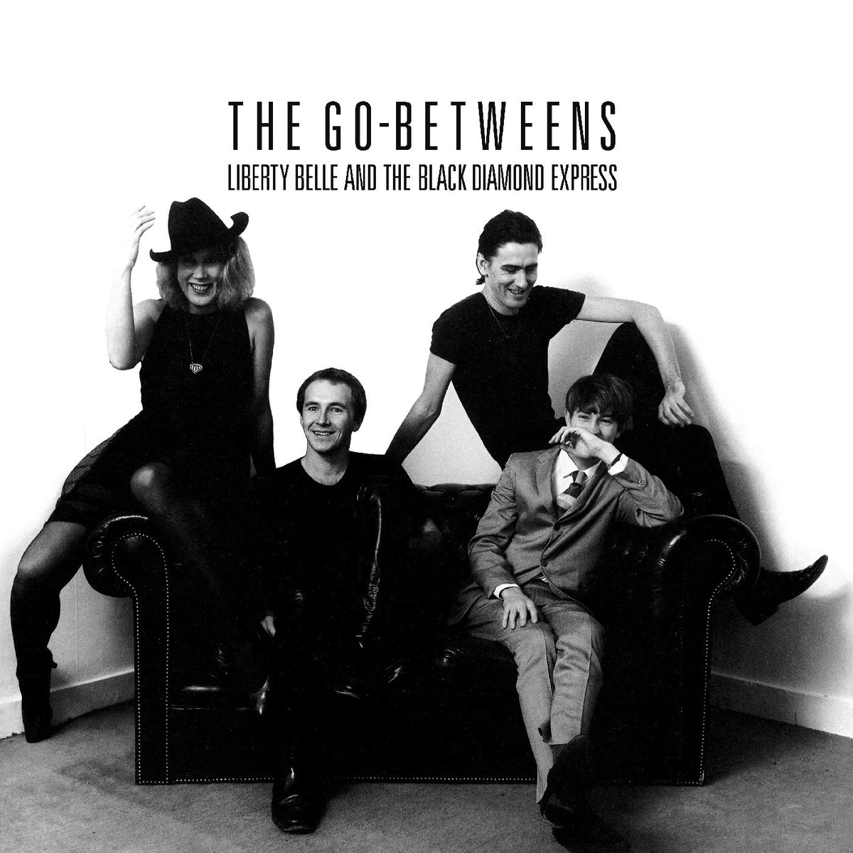 Go-Betweens - Liberty Belle and the Black Diamond Express - 2026 Reissue - LP - New