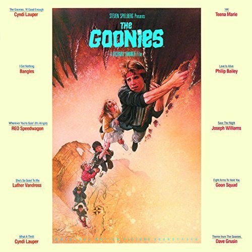 The Goonies (Original Motion Picture Soundtrack) - LP - New