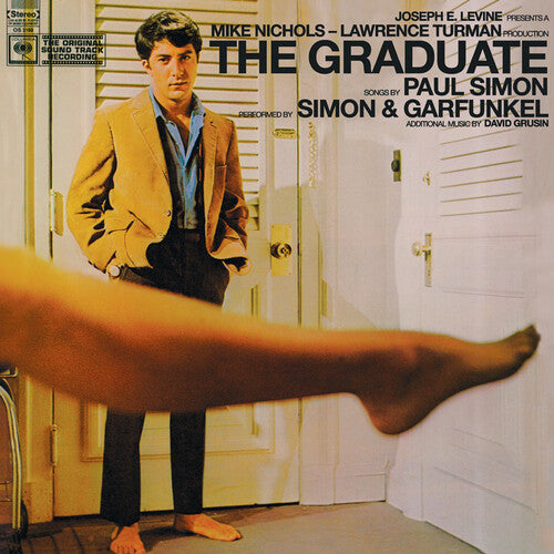 Simon and Garfunkel - The Graduate (Original Soundtrack) (180 Gram Vinyl, Reissue) - LP - New