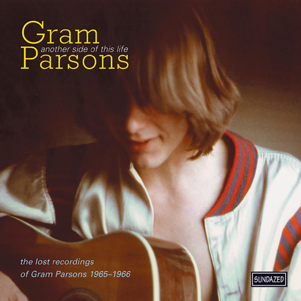 Gram Parsons - Another Side of This Life - Reissue LP - New