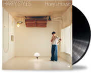 Harry Styles - Harry's House -180 Gram Vinyl, Booklet, Gatefold LP Jacket, Postcard - LP - New