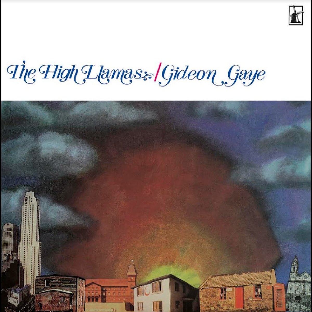 High Llamas - Gideon Gaye - LP - New