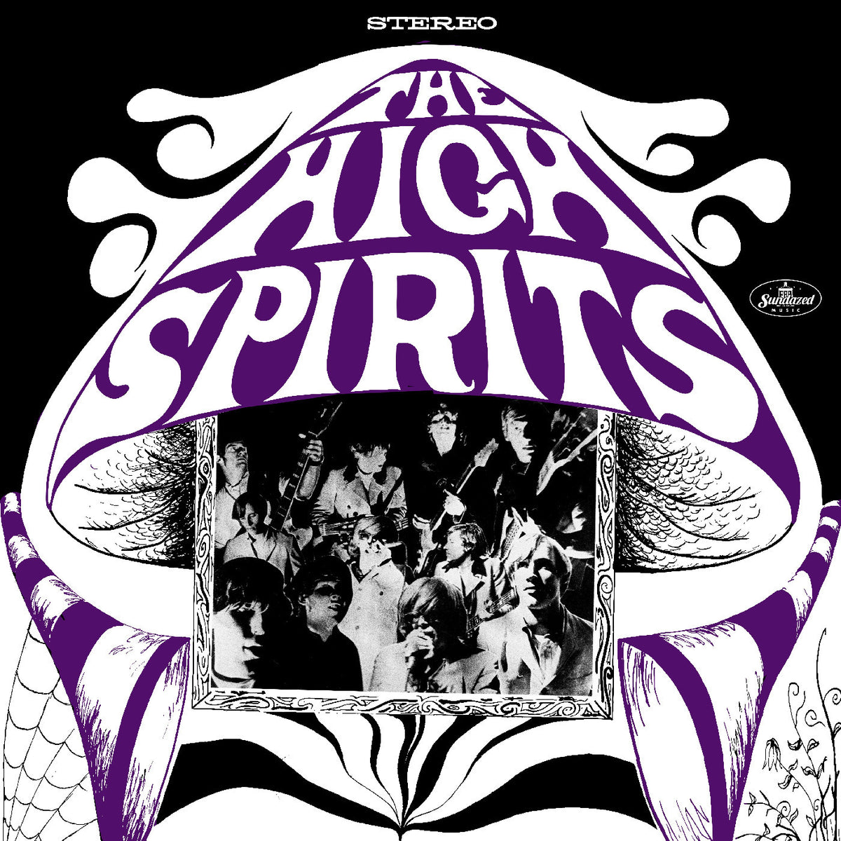 High Spirits - I Believe - Reissue LP - New