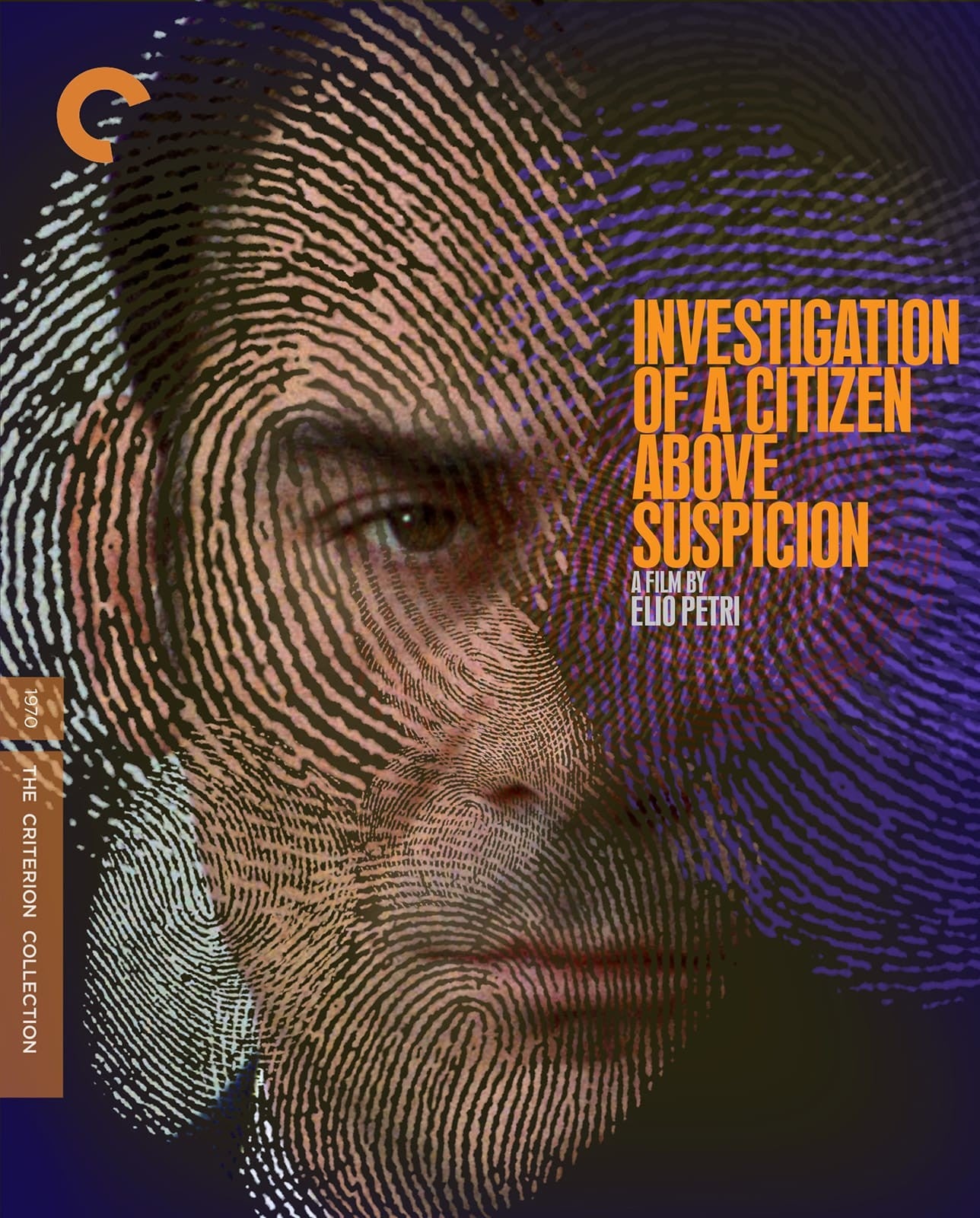 Investigation of a Citizen Above Suspicion - Used - Criterion - Blu-Ray and DVD