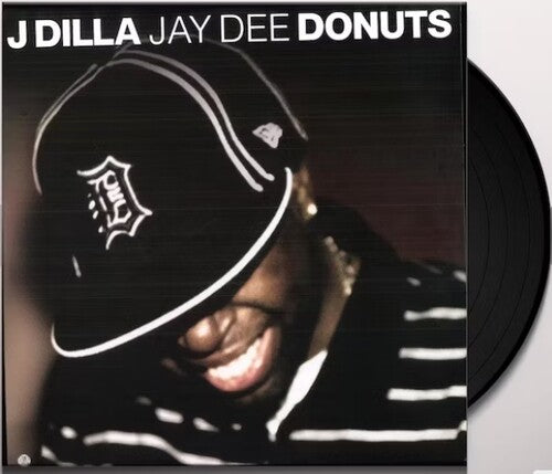 J Dilla - Donuts - LP - New