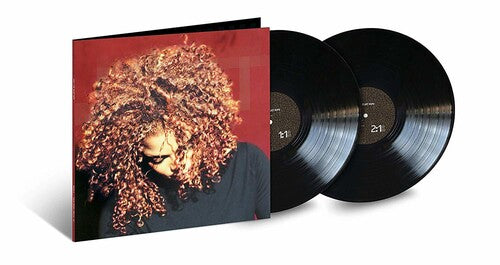 Janet Jackson - The Velvet Rope - LP - New