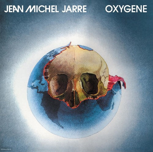Jean-Michel Jarre - Oxygene - LP - New