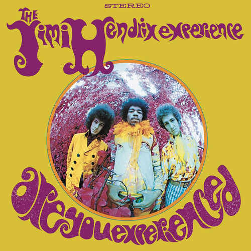 Jimi Hendrix - Are You Experienced (2014 edition)  - LP - New