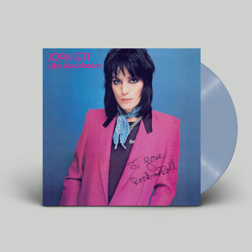 I Love Rock 'N Roll (45th Anniversary Edition, Blue Vinyl) - LP - New