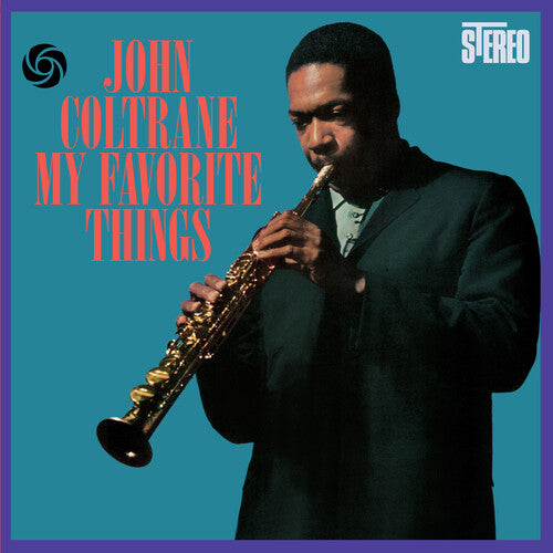 John Coltrane - My Favorite Things - 180-Gram Vinyl LP - New